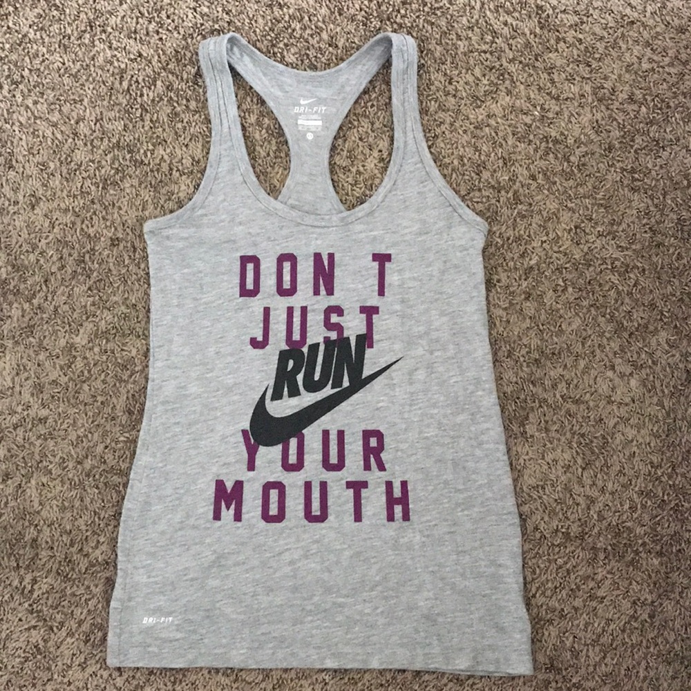Nike Running Tank